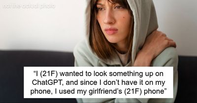 Woman Accidentally Sees Her Girlfriend’s ChatGPT History, And She Can’t Unsee It