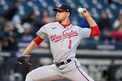 Rangers to acquire All-Star pitcher MacKenzie Gore in trade with Nationals
