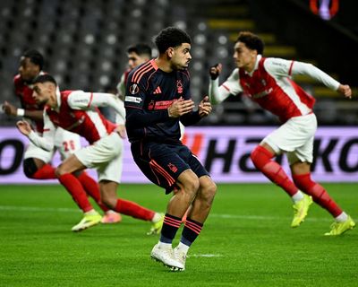 Gibbs-White fails from the spot as Nottingham Forest pay for errors in Braga