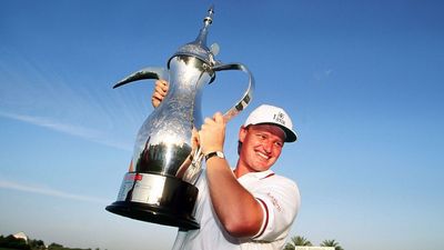 What Is The Emirates Golf Club Course Record At The Dubai Desert Classic?