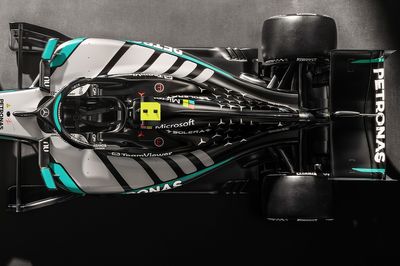 Mercedes unveils W17 livery as new stripes draw mixed reaction ahead of 2026 F1 Season