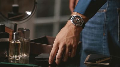 Bulova celebrates 10 years of a chronograph movement which bends around your wrist