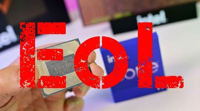 Intel's 12th Gen "Alder Lake" chips are end-of-life — A solid processor generation, but it wasn't enough to overtake AMD