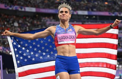 Olympic champion Sydney McLaughlin-Levrone is pregnant
