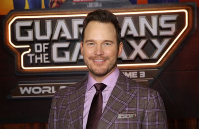 Chris Pratt reveals stage name he almost chose
