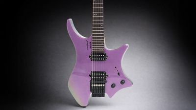 “Venture into a world of alternate tunings and non-guitar sounds to break new musical ground”: Strandberg collaborates with Jamstik for the Chameleon – an ergonomic, software-controlling MIDI guitar