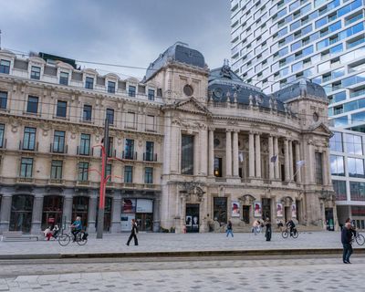 Six injured after knife attack at Kurdish demonstration in Antwerp