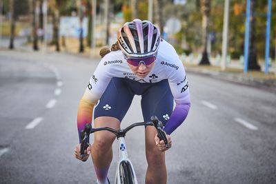 'I still have not won a real big race' - Megan Jastrab looking for a first WorldTour-level victory with UAE Team ADQ