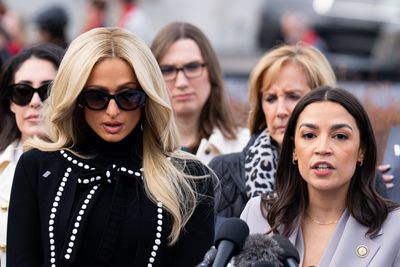 Paris Hilton joins House advocates behind deepfakes bill