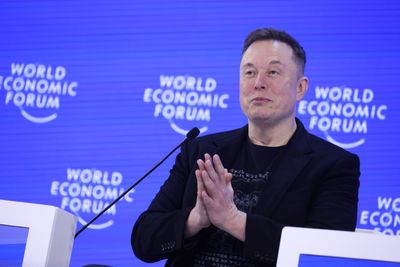 Elon Musk makes the case for why his $2.2 trillion tech empire is the only way to save humanity as the only intelligent life in the universe