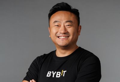 TradFi firms are increasingly warming to cryptocurrencies, says Bybit CEO Ben Zhou