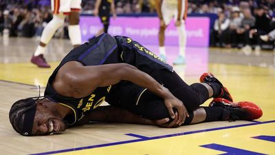 Jimmy Butler Had Saddest Line to Draymond Green in Locker Room After ACL Injury
