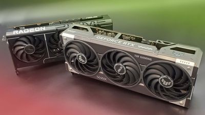 If you've been saving up to buy a new 16 GB graphics card, then I have bad news for you: It's already a bloodbath out there and it's getting worse every week