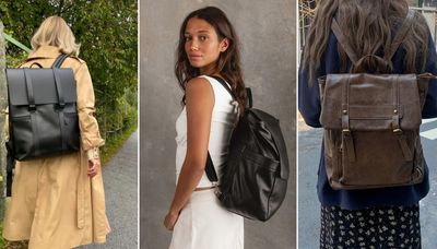 12 Of The Best Backpacks That Double As A Fashion Statement
