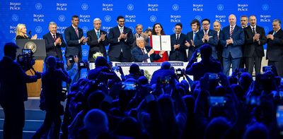 Trump’s Board of Peace launches into a warring world