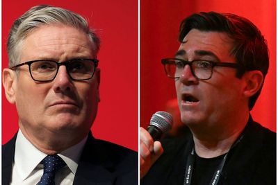 Starmer allies ‘plan to block Andy Burnham’s route back to Westminster’