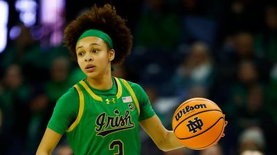Notre Dame Star Hannah Hidalgo Makes ACC History With 2,000 Career Points