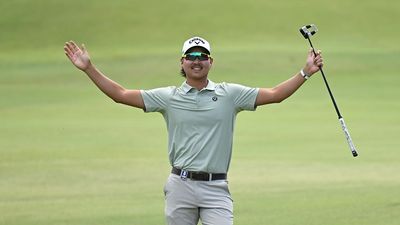 Aussies Lee, Day make hot starts to US PGA Tour event