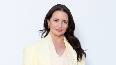 Kristin Davis' All-White Kitchen Shows How Subtle Textures and Clean Lines Make 2026’s Hottest Shade Irresistibly Chic