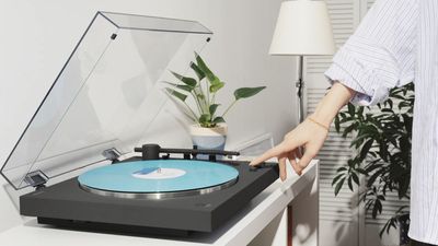 Sony's new Bluetooth turntables have me considering a vinyl phase