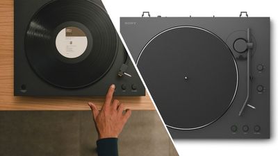 Sony updates a cult-favorite cheap Bluetooth turntable with not one but two new models – but there's a catch