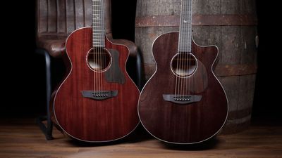 “For those seeking acoustic power, projection and an enormous amount of volume": Faith unleashes a slew of updates and new models at NAMM