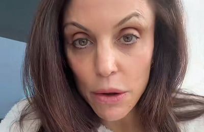 Bethenny Frankel diagnosed with stage two chronic kidney disease