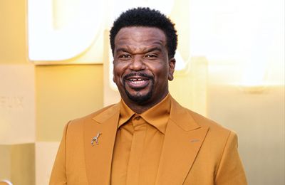 Craig Robinson says an ex-girlfriend thought he was Michelle Obama’s brother of the same name