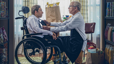 How A VFX Artist’s Real-Life Experience With Disability Inspired Him To Make The Movie Paper Bag Plan