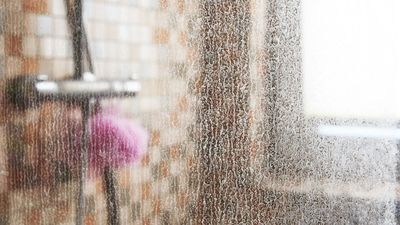 Professional cleaner shares the one tool you need to remove limescale buildup in your shower, and it's not a cleaning spray