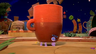 Double Fine's next game is a PvP brawler with pottery-powered team battles and a full social hub, out this spring on PS5, Xbox Series X, and PC