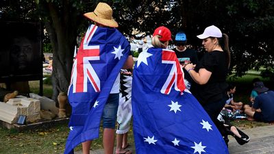 Revellers urged to give the bird after terror threat