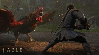 Fable isn't a sequel, Playground Games lead says, because "we needed to reboot the franchise" and "put our stamp on it" – "It would be inauthentic for us to just try and make Fable 4"