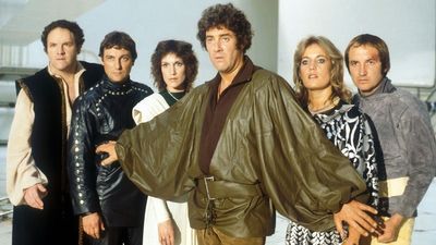 Cult sci-fi series 'Blake's 7' reboot in the works, helmed by 'The Last of Us' director Peter Hoar