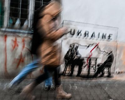 Ukraine war briefing: Russians must compromise, Zelenskyy says as envoys race to Abu Dhabi