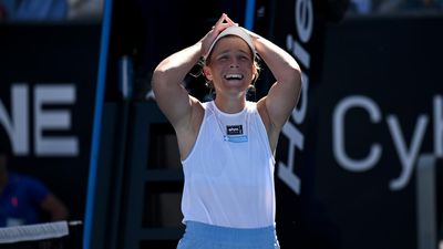 'Job's not done': Aussie qualifier plots Osaka ambush