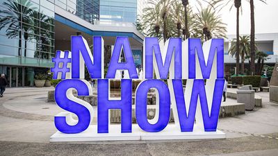 NAMM 2026 live! The biggest guitar news as it happens