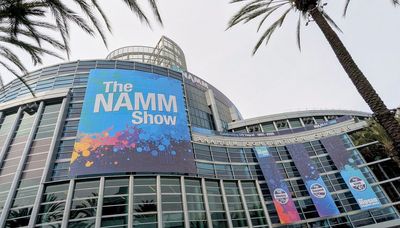 NAMM 2026 live! The biggest guitar news as it happens