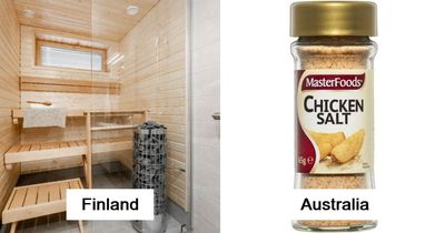 100 Photos Of Household Items That Are Unique To Specific Countries And Cultures