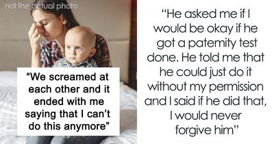 Man Demands A Paternity Test For His 3-Year-Old Son, Gets Mad With The Results: “Made Me Lose My Mind”