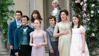 Watching The Bridgerton Family All Together Is Always Fun, But Here’s Why Those Scenes Actually Make The Cast ‘Lose (Their) Minds’