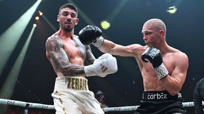 I was robbed in a shameful way by Zerafa, says Tszyu