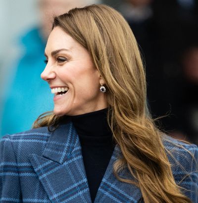 Look to Princess Kate's New Tartan Coat For an "Easy" Swap That "Adds Instant Polish" to Your Winter Wardrobe, Says Style Expert