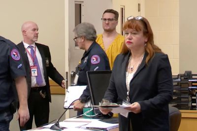 Illinois surgeon charged in Ohio couple's killings due in court Friday