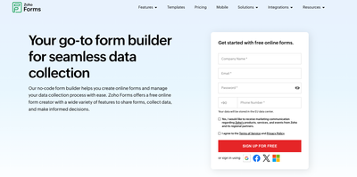 Best Form Builders in 2026