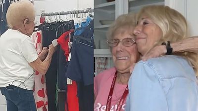 A Stranger helps raise thousands for a 92-year-old Worker who can’t afford to retire
