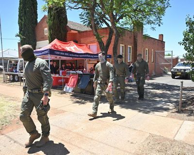 Afternoon Update: NSW manhunt after three shot dead; Trump punishes Canada; and a ‘miracle’ moment for conjoined twins