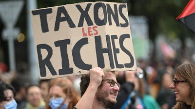 French tax on high earners disappoints as wealthy find ways to shield income