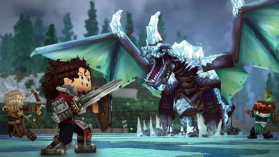 Minecraft creative lead plays Hytale and concludes "I'd rather just play Minecraft," and Hytale's lead says "he is probably right to feel this way"