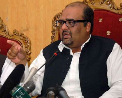 Counter-terrorism police investigating ‘highly targeted’ attacks on Pakistani dissidents in UK